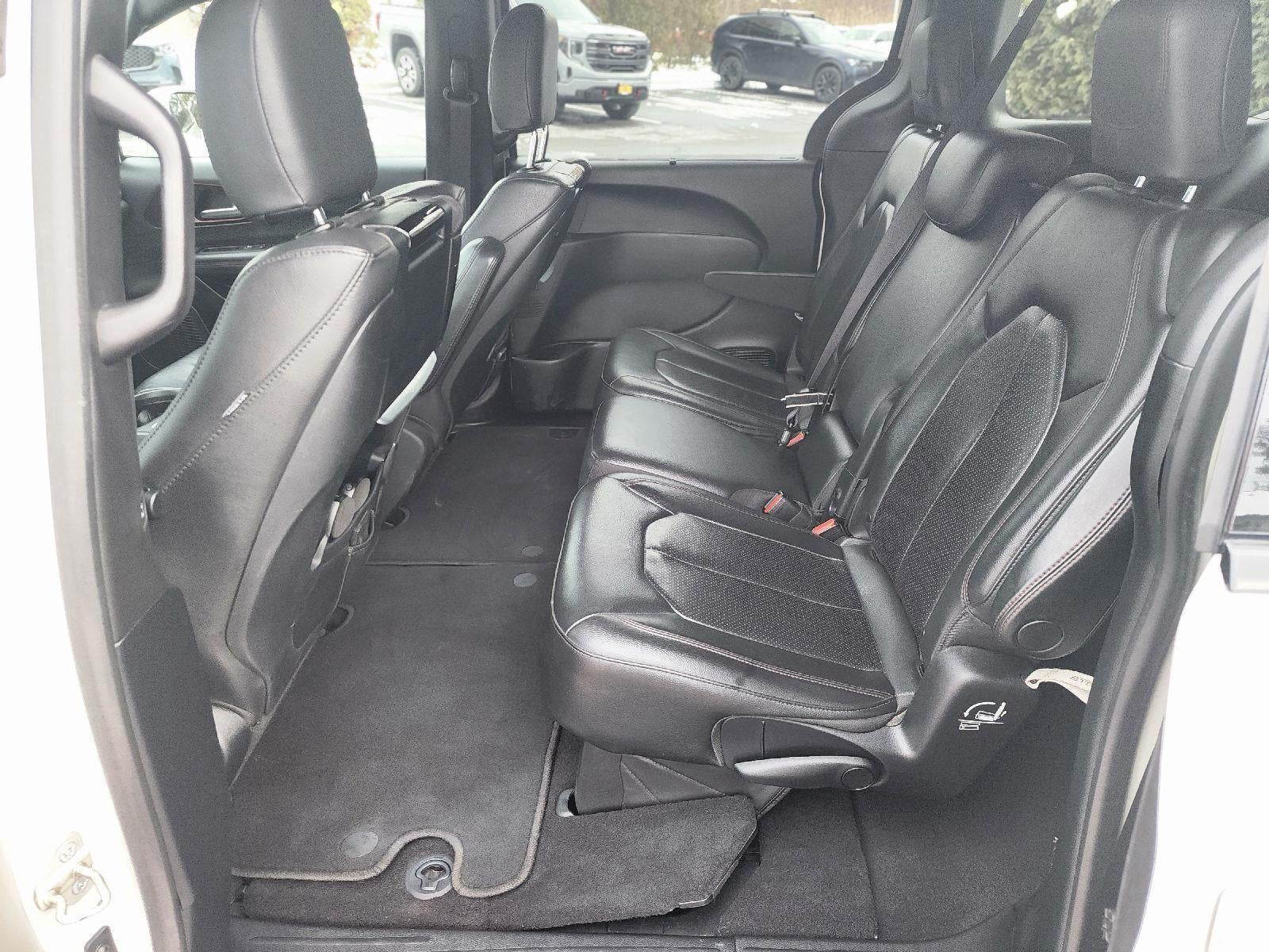 2020 Chrysler Pacifica Touring L Plus 35th Anniversary