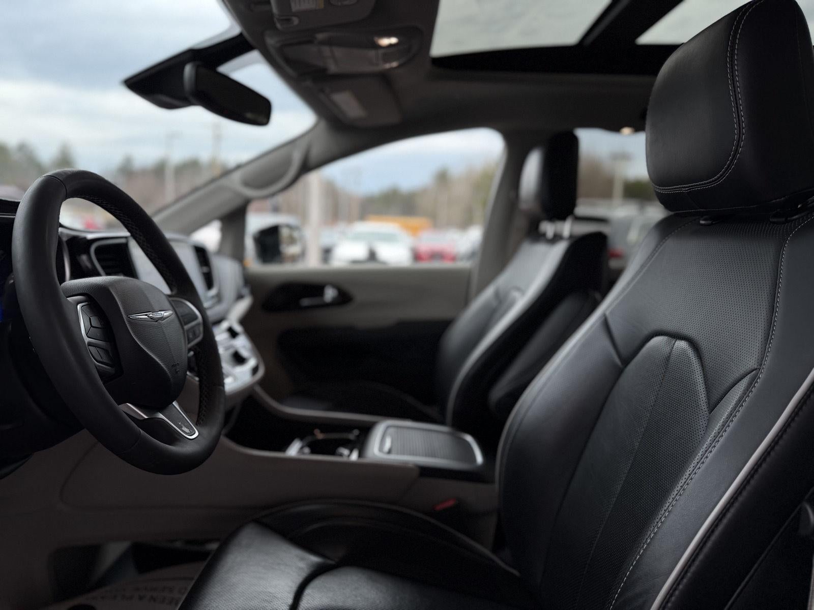 2024 Chrysler Pacifica Limited