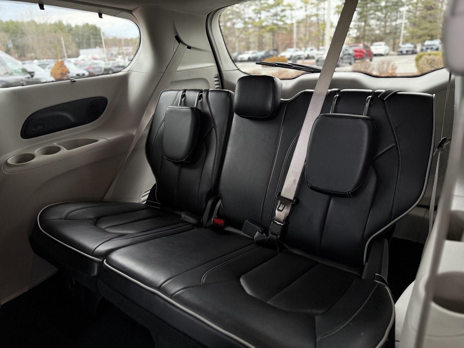 2024 Chrysler Pacifica Limited