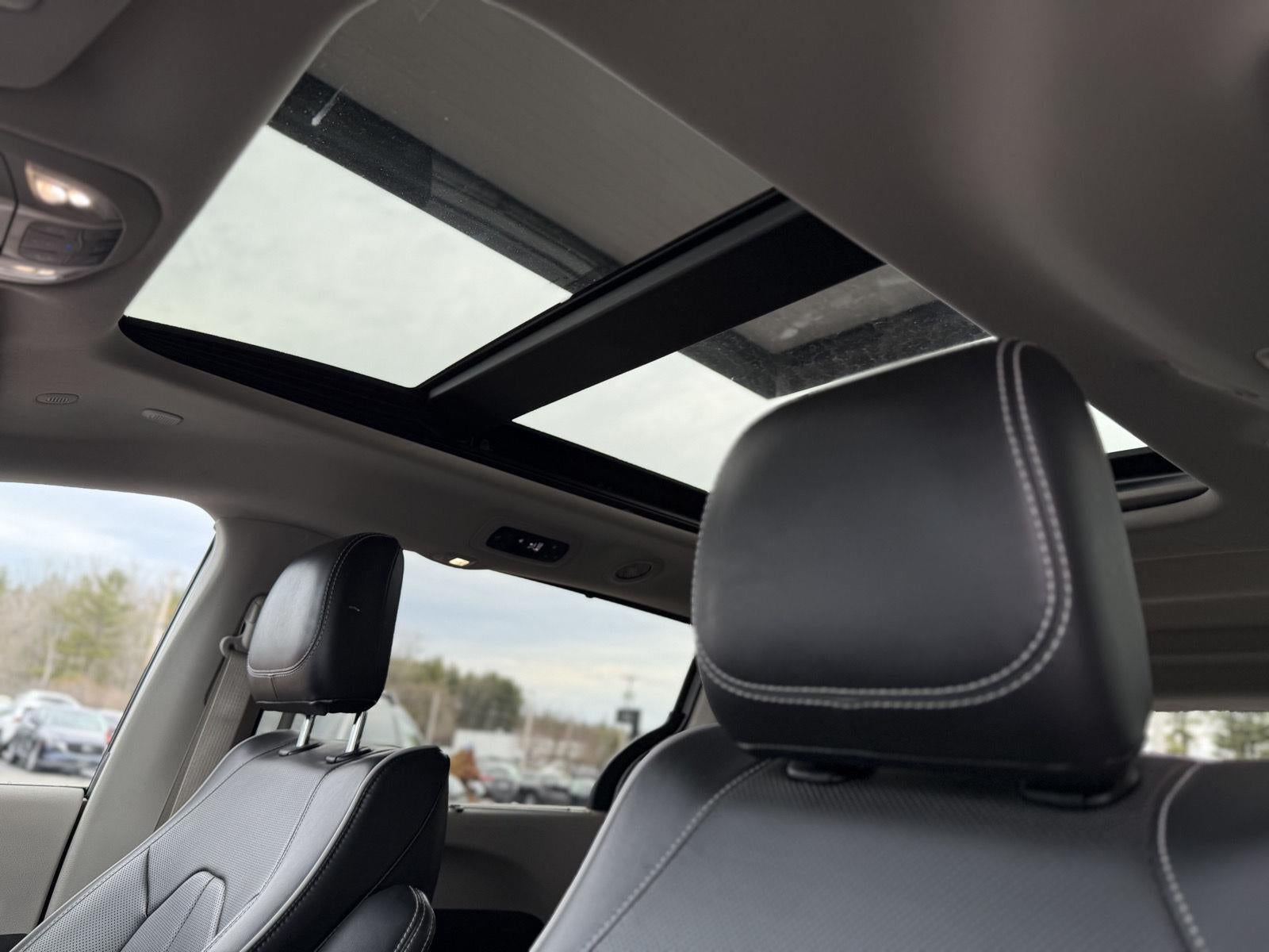 2024 Chrysler Pacifica Limited