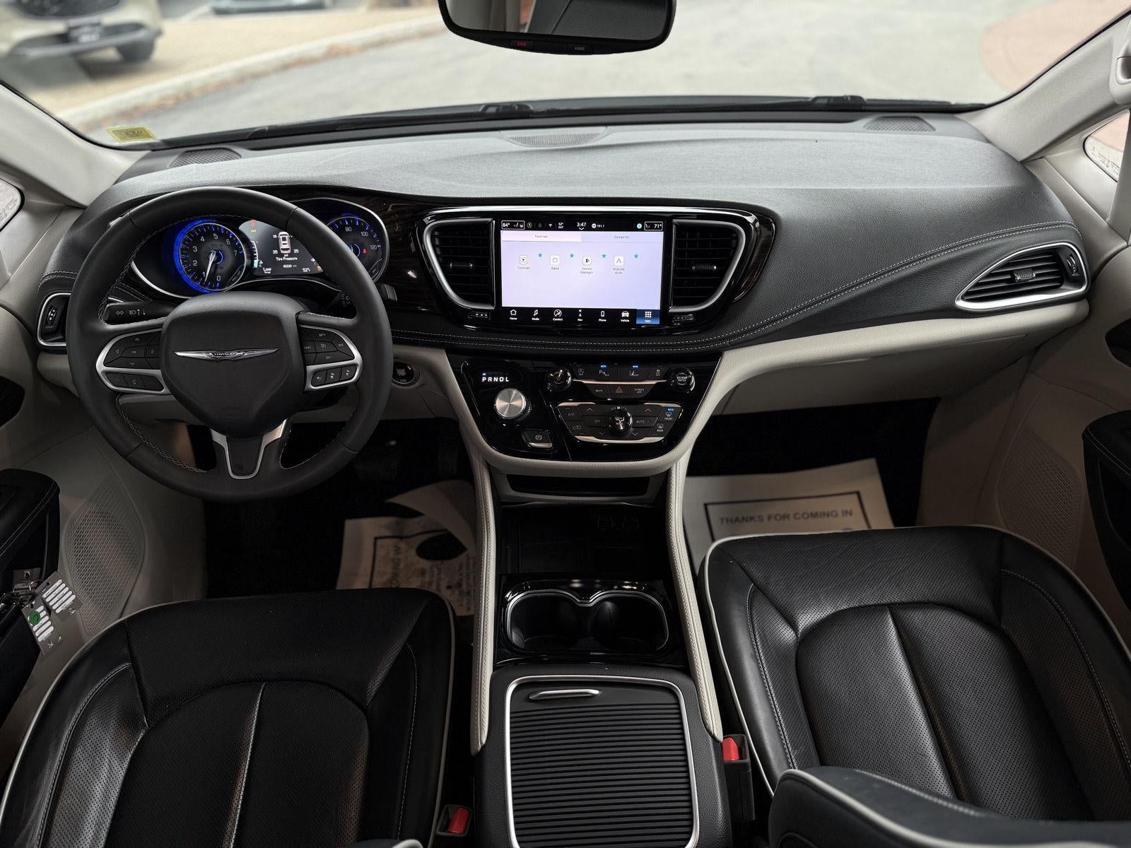 2024 Chrysler Pacifica Limited