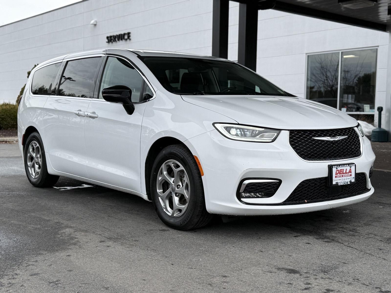 2024 Chrysler Pacifica Limited
