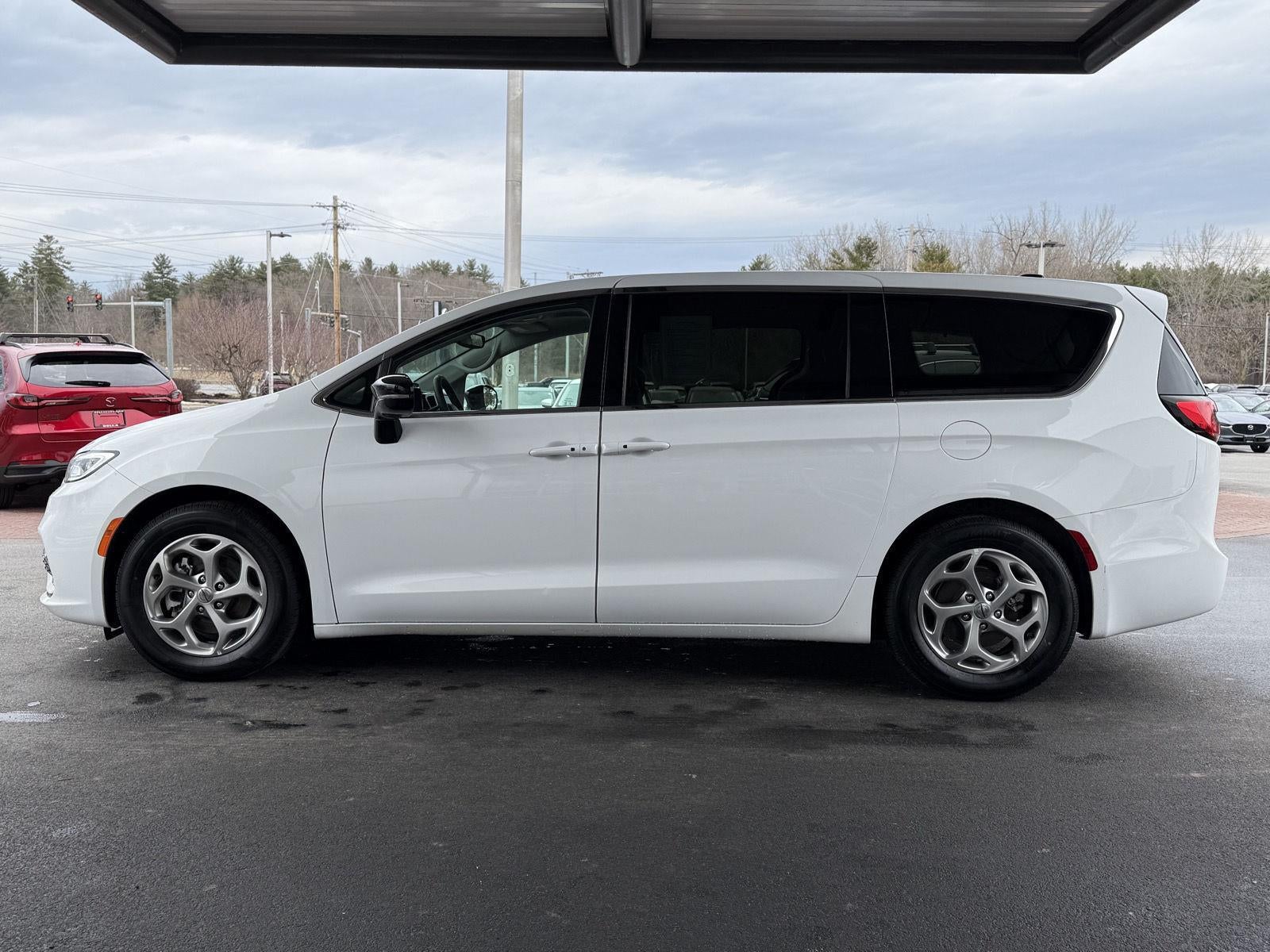 2024 Chrysler Pacifica Limited