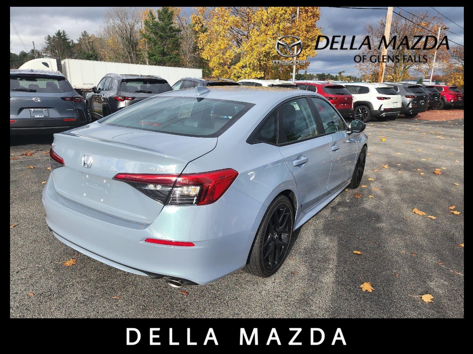 2023 Honda Civic Sedan Sport