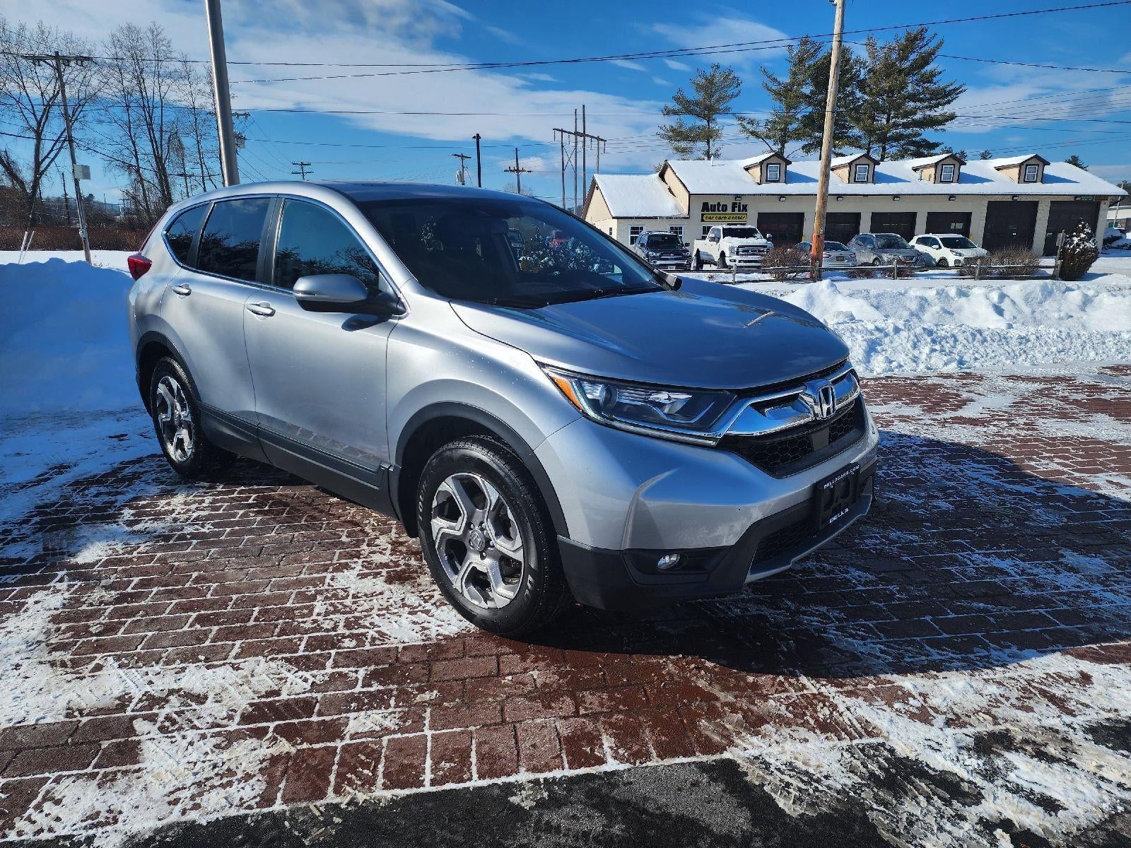 2019 Honda CR-V EX-L