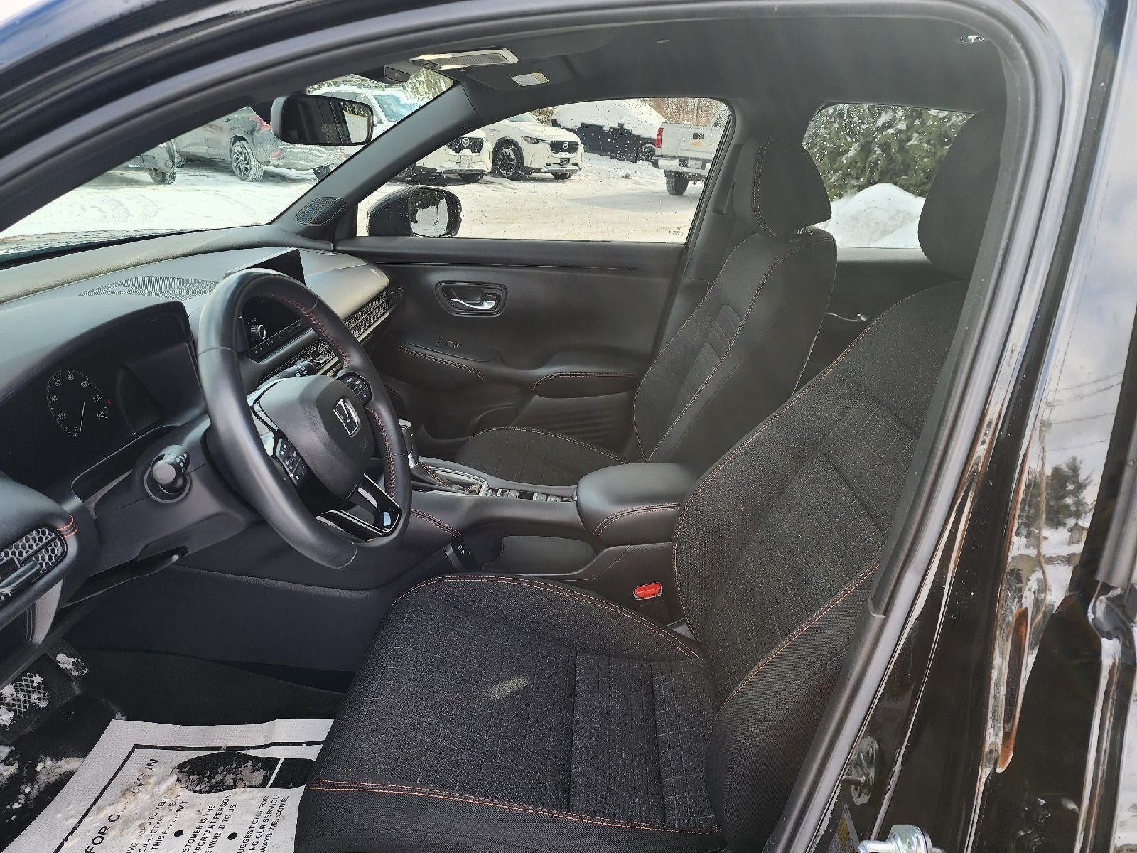 2024 Honda HR-V Sport