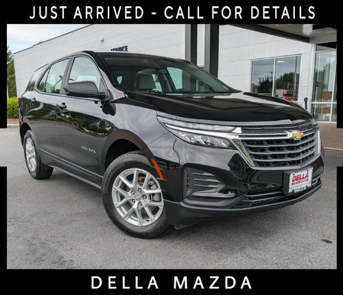 2023 Chevrolet Equinox LS