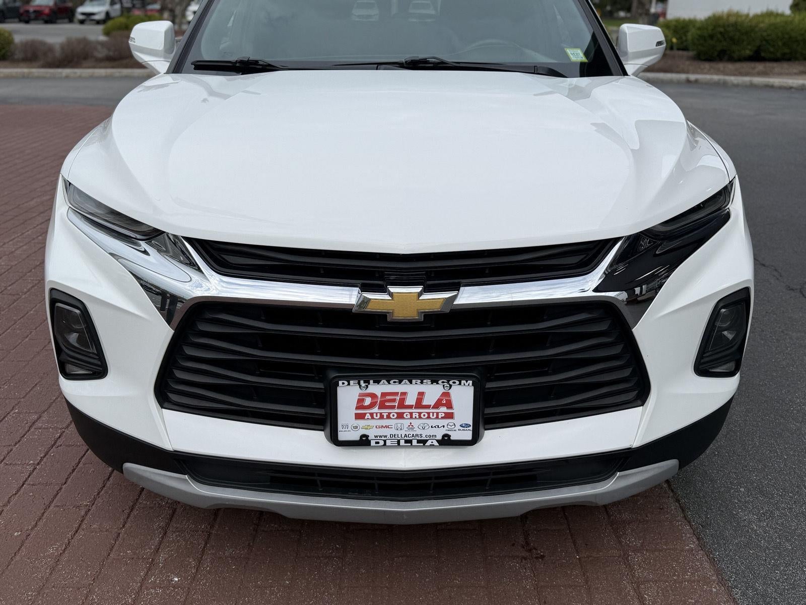 2019 Chevrolet Blazer AWD 4dr