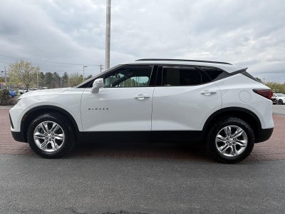 2019 Chevrolet Blazer AWD 4dr