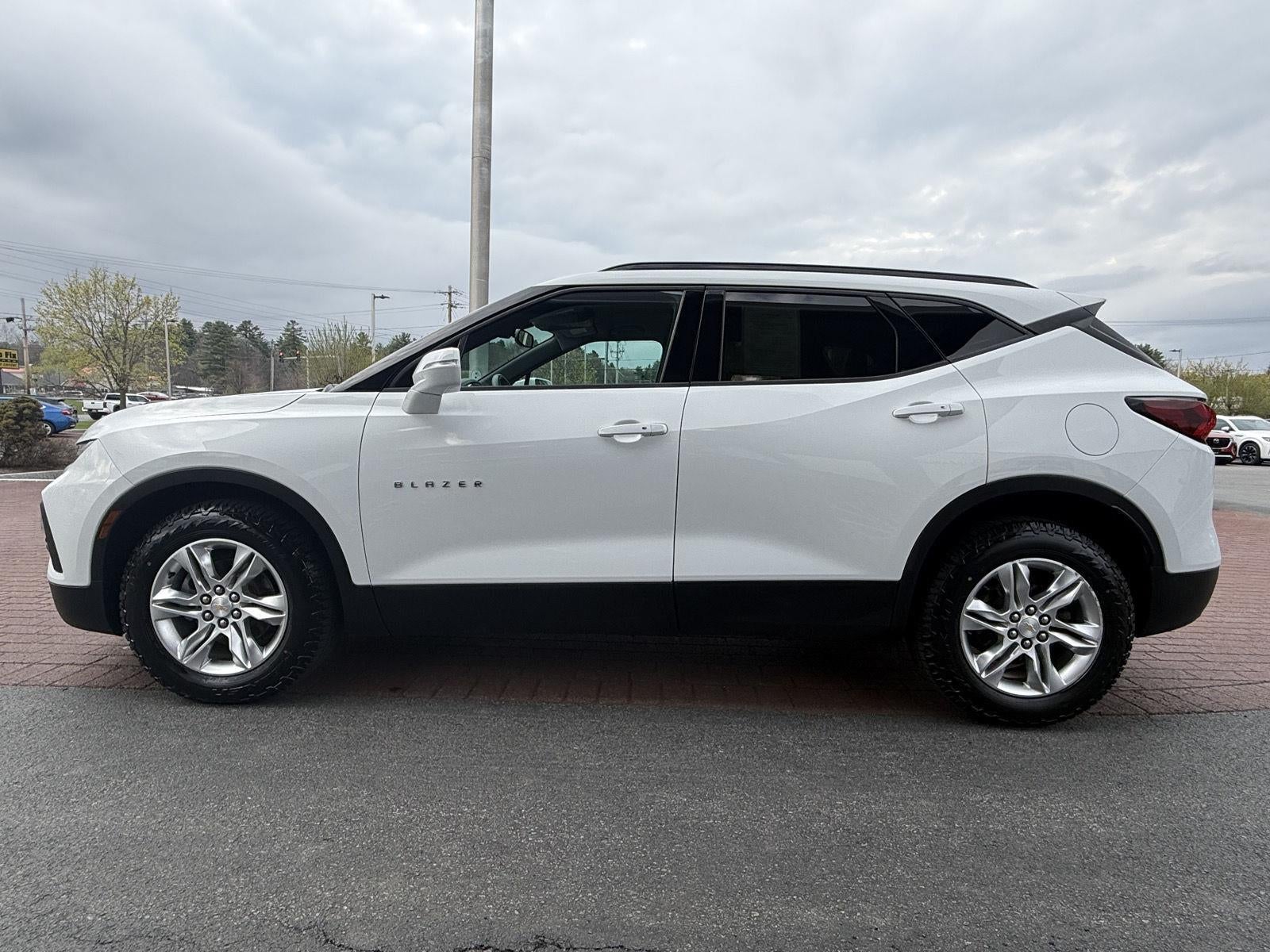 2019 Chevrolet Blazer AWD 4dr