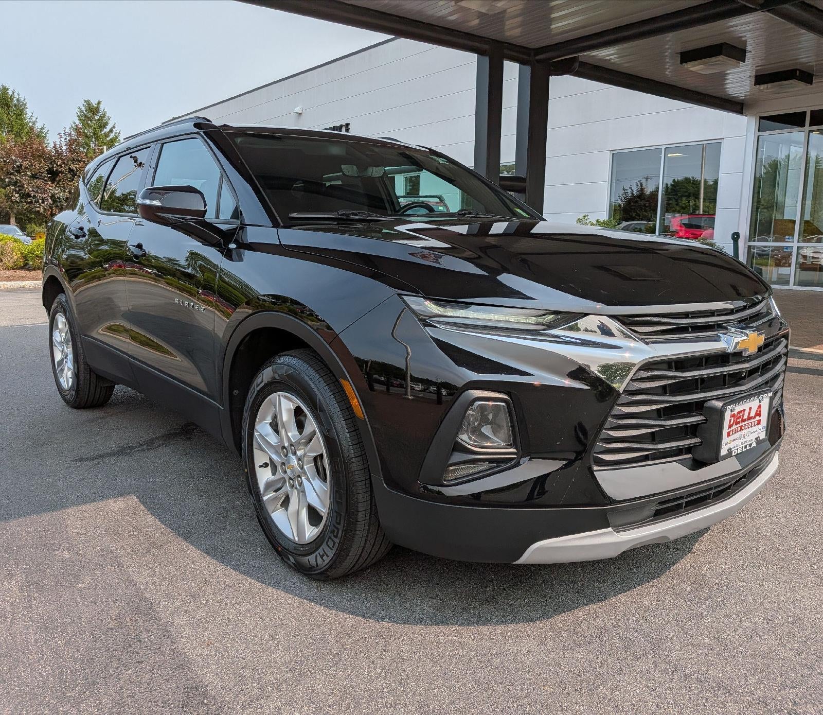 2020 Chevrolet Blazer LT