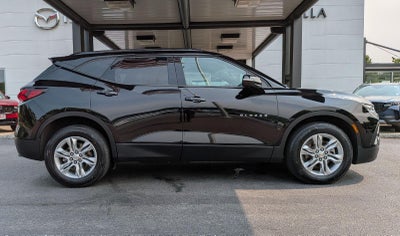 2020 Chevrolet Blazer LT