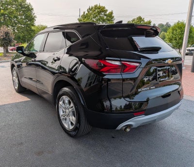 2020 Chevrolet Blazer LT