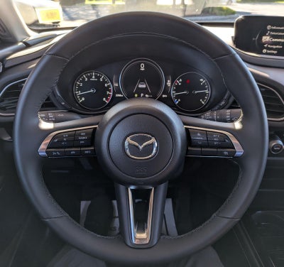 2025 Mazda Mazda Cx-30 2.5 S Select Sport