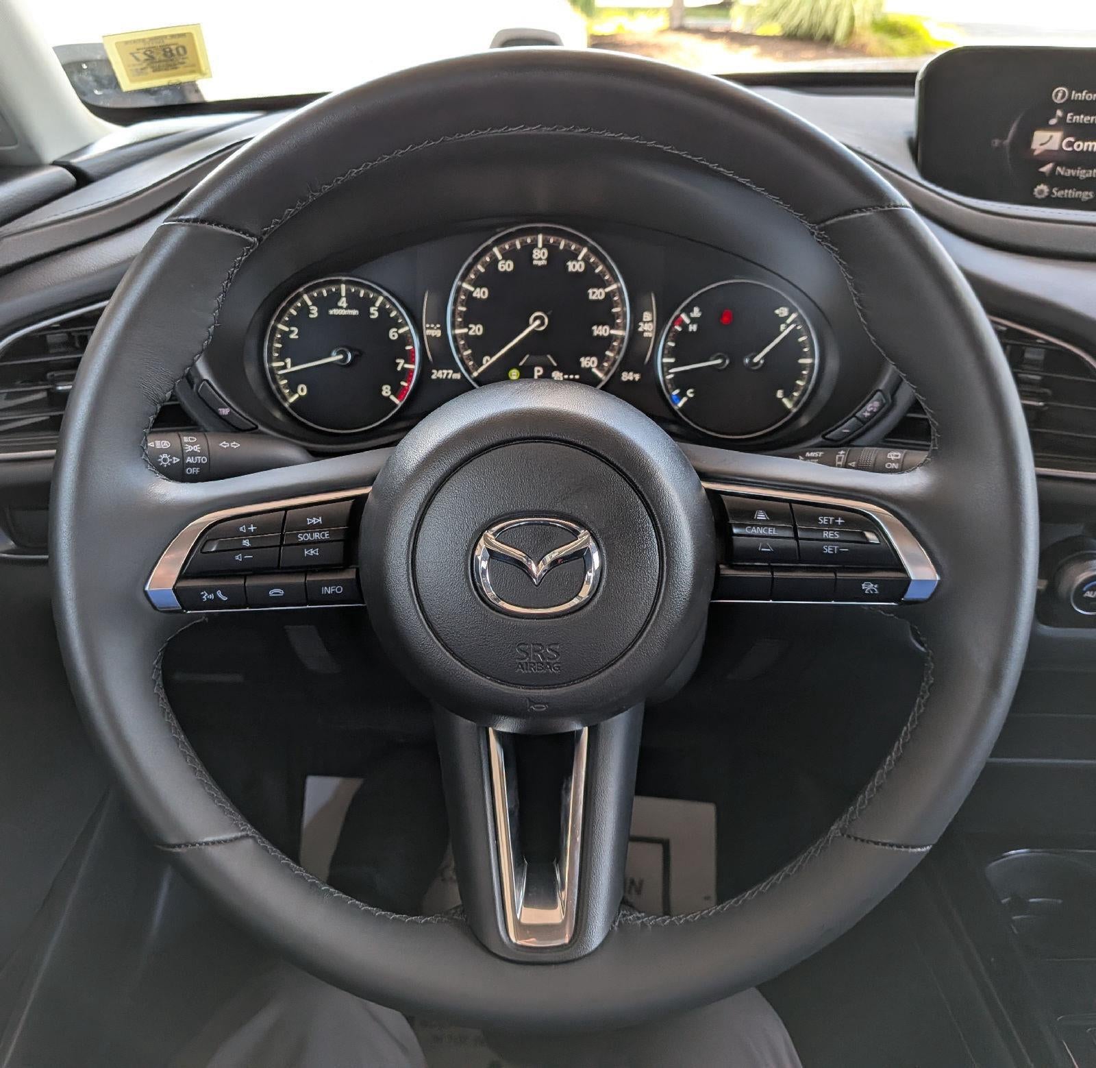 2025 Mazda Mazda Cx-30 2.5 S Select Sport