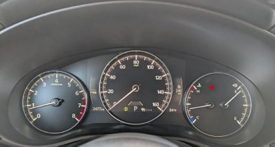 2025 Mazda Mazda Cx-30 2.5 S Select Sport