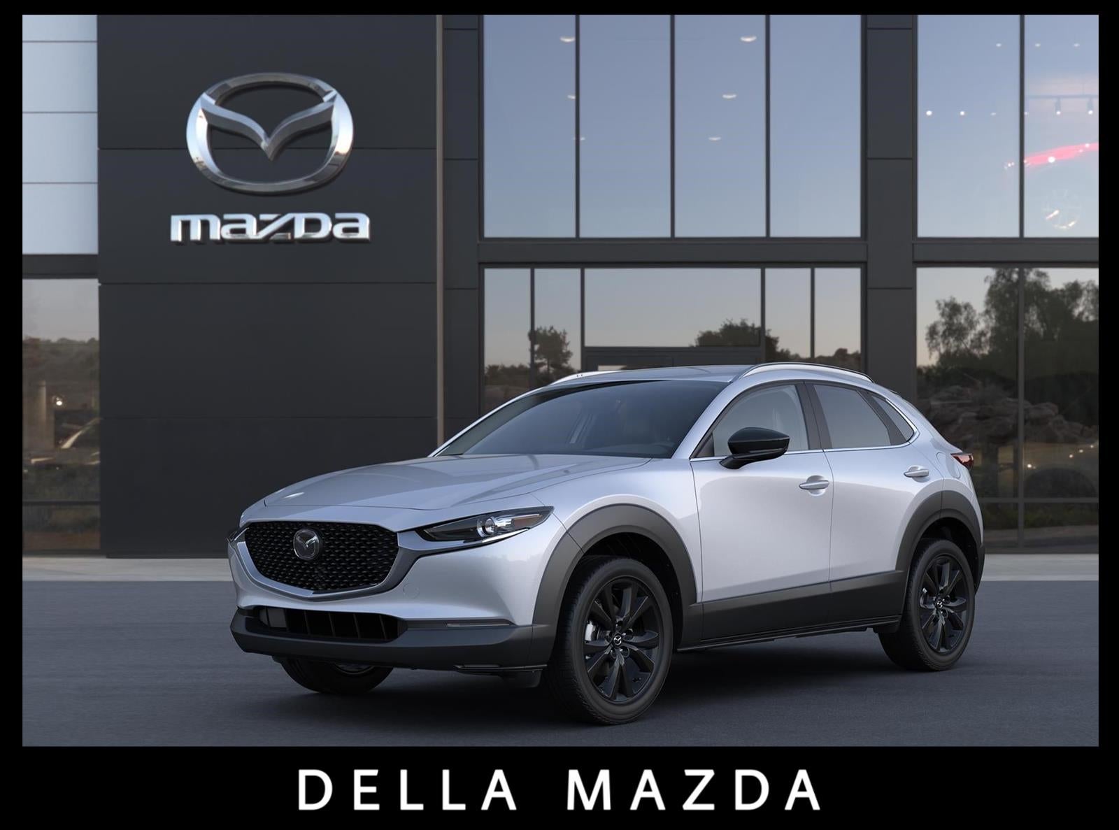 2025 Mazda Mazda CX-30 2.5 S Select Sport