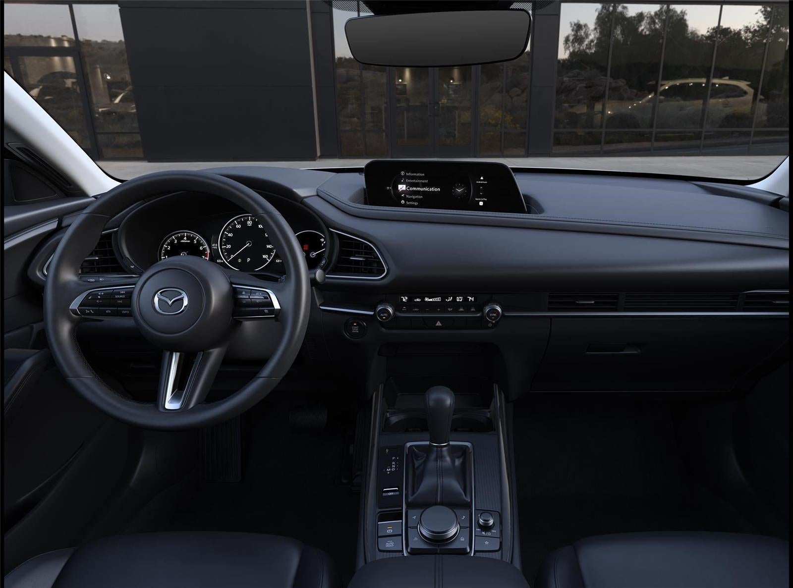 2025 Mazda Mazda CX-30 2.5 S Select Sport