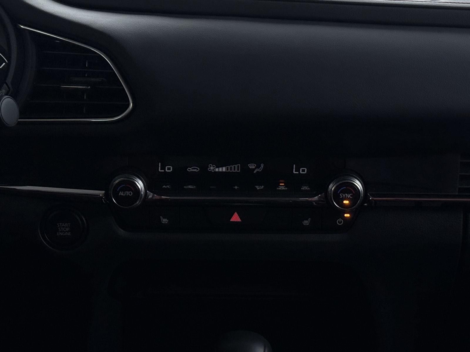 2025 Mazda Mazda CX-30 2.5 S Carbon Edition