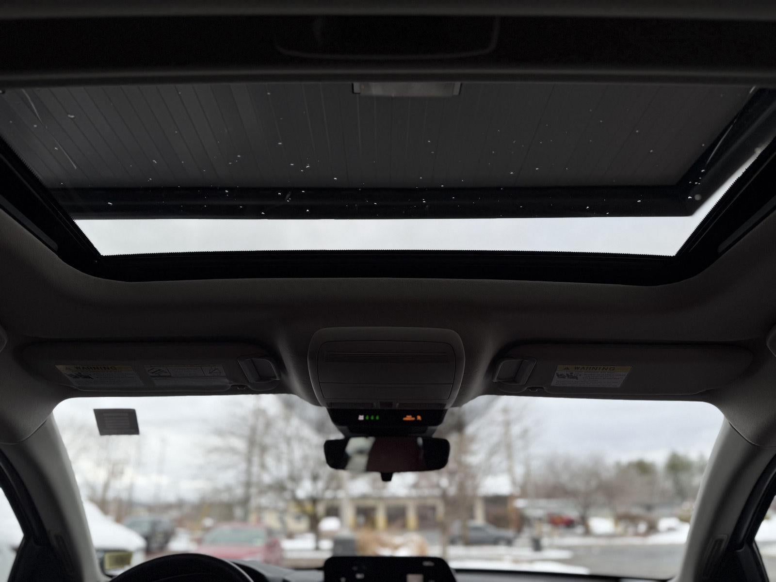 2025 Mazda Mazda CX-30 2.5 S Carbon Edition