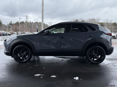 2025 Mazda Mazda CX-30 2.5 S Carbon Edition