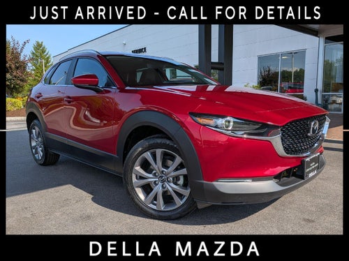 2024 Mazda Mazda CX-30 2.5 S Preferred Package