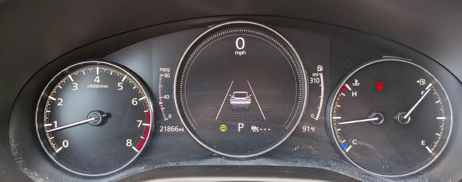 2024 Mazda Mazda CX-30 2.5 S Preferred Package