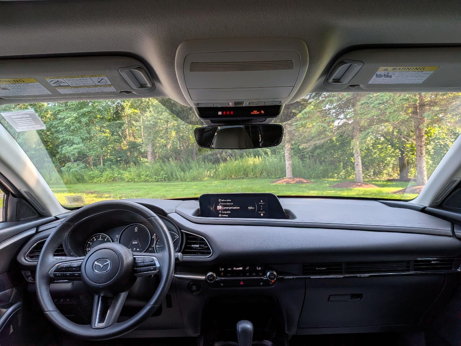 2024 Mazda Mazda CX-30 2.5 S Preferred Package