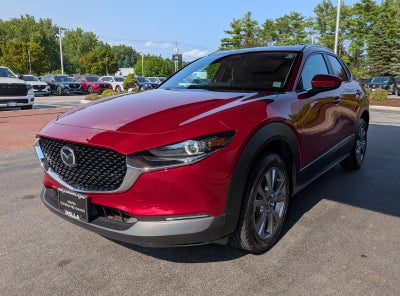 2024 Mazda Mazda CX-30 2.5 S Preferred Package