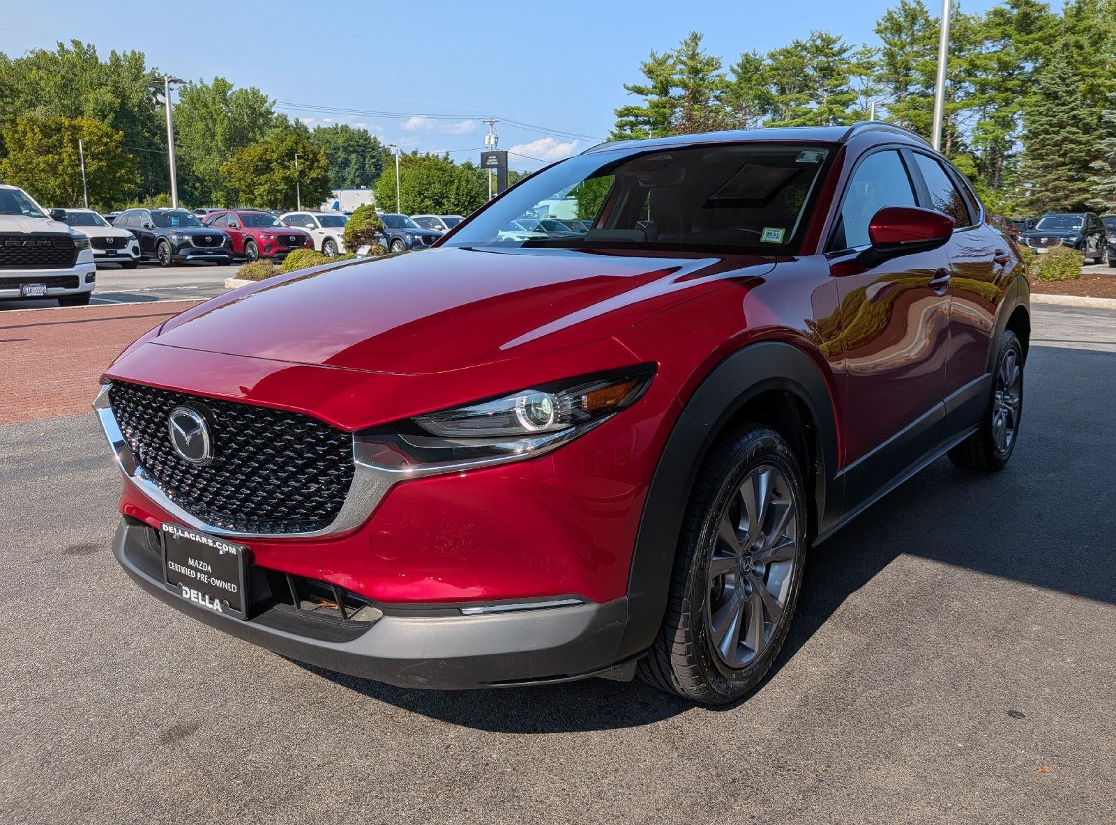 2024 Mazda Mazda CX-30 2.5 S Preferred Package