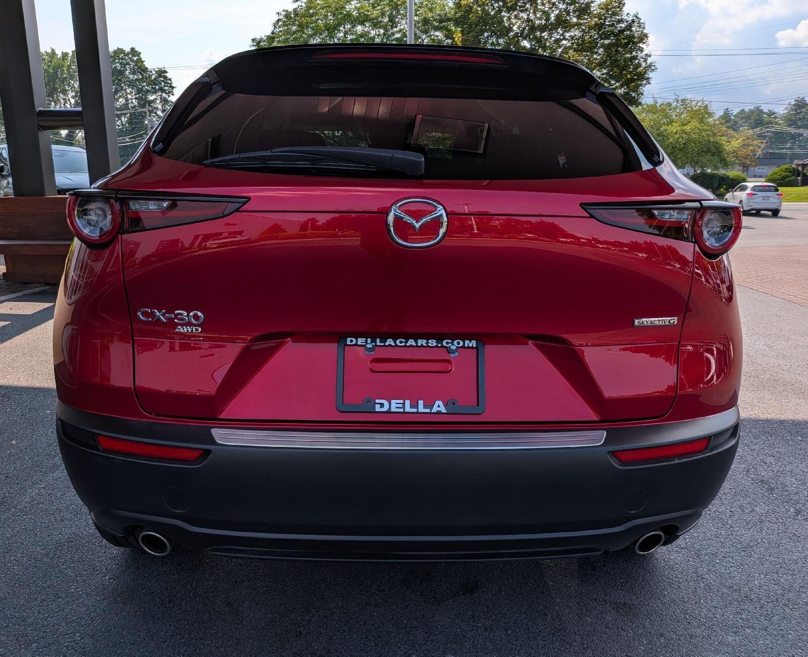 2024 Mazda Mazda CX-30 2.5 S Preferred Package