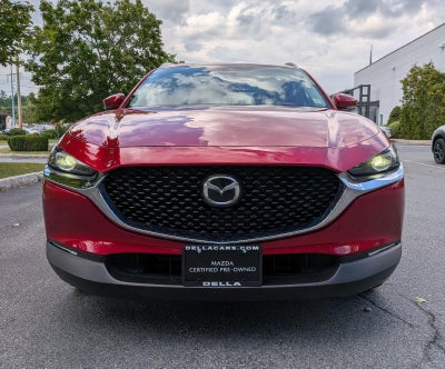 2023 Mazda Mazda CX-30 2.5 S Preferred Package