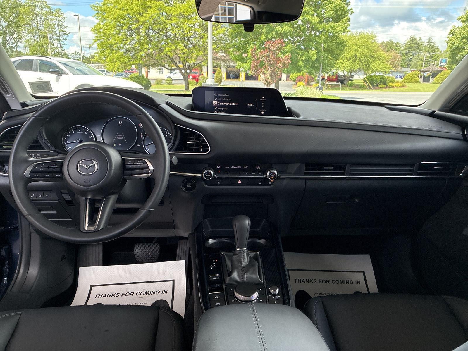 2024 Mazda Mazda CX-30 2.5 S Preferred Package
