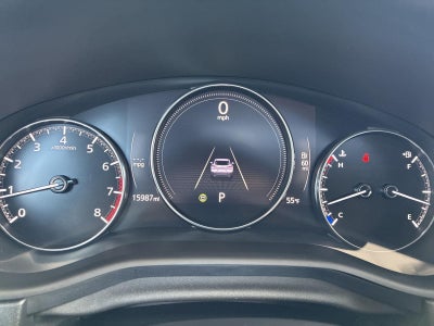 2024 Mazda Mazda CX-30 2.5 S Preferred Package