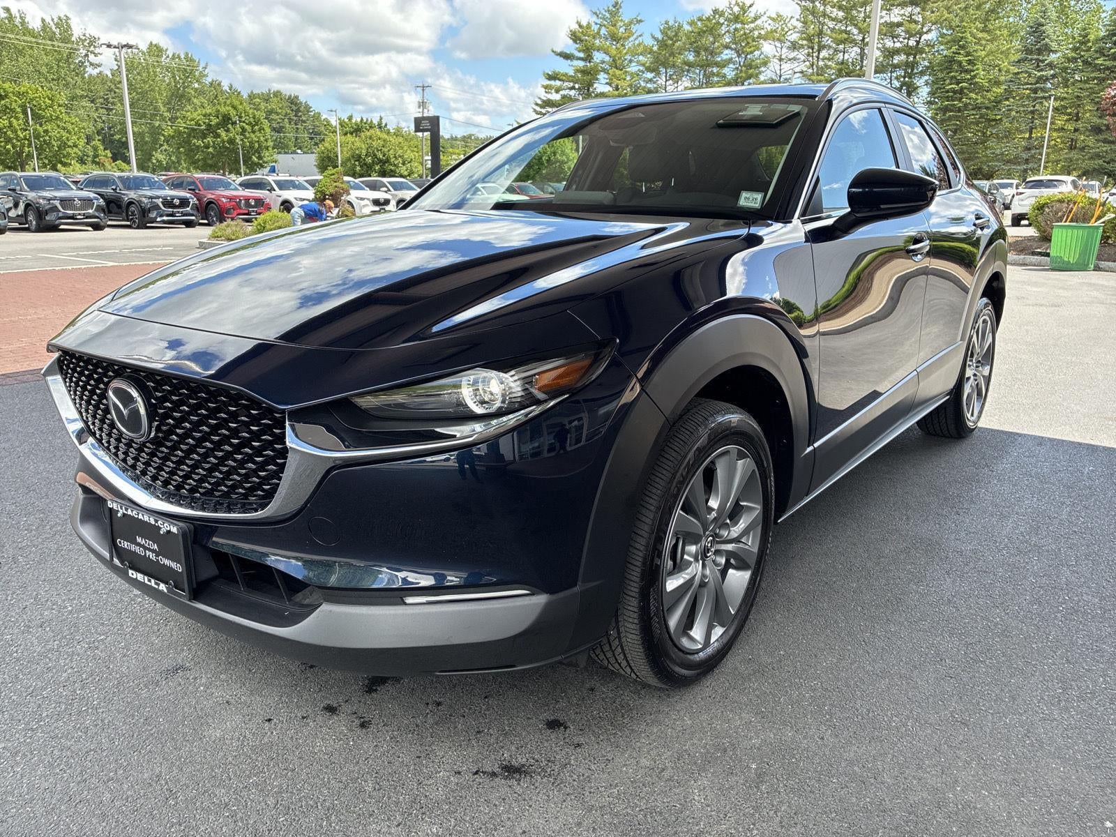 2024 Mazda Mazda CX-30 2.5 S Preferred Package