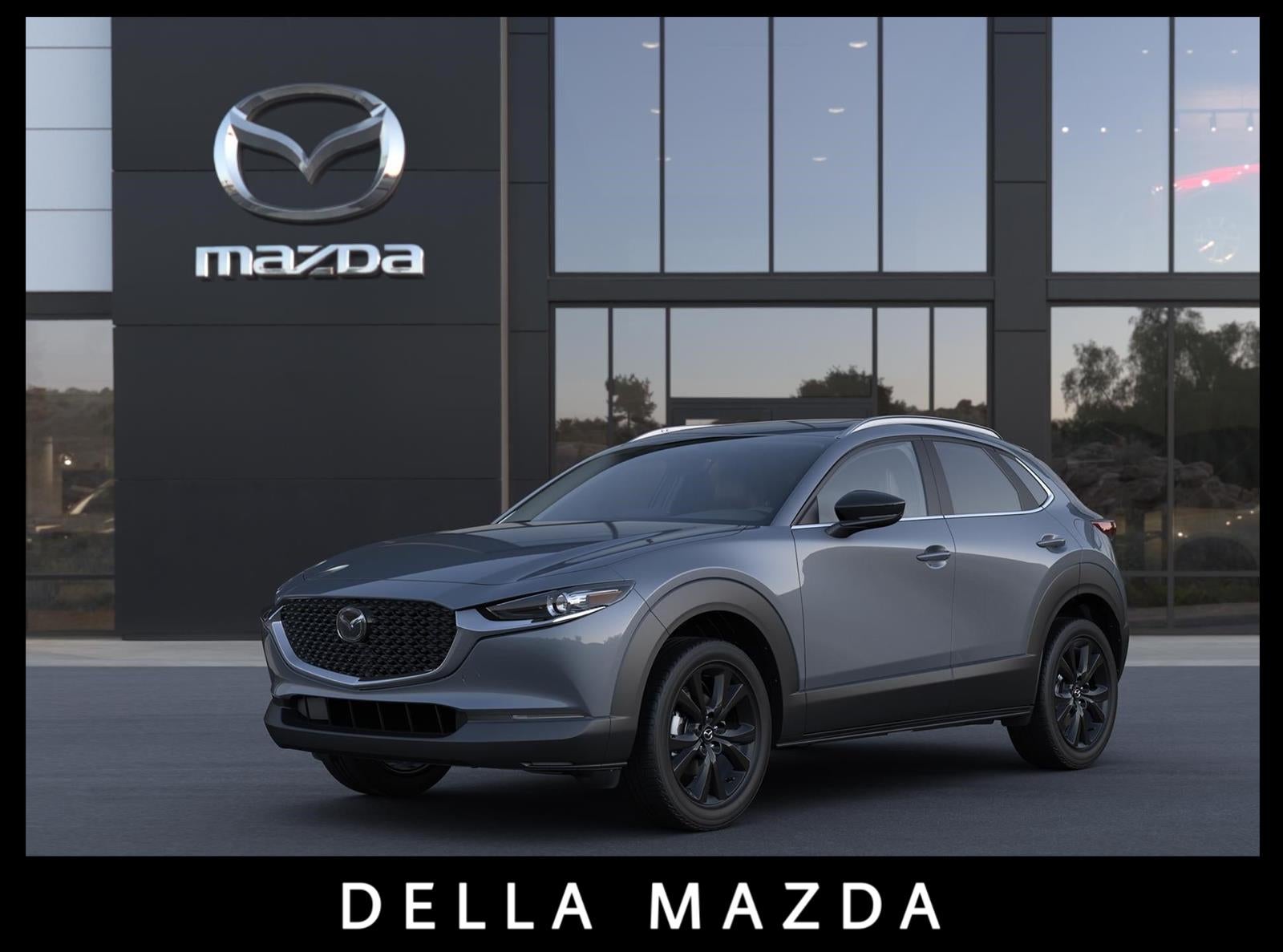 2025 Mazda Mazda CX-30 2.5 S Carbon Edition