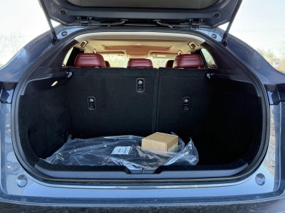 2025 Mazda Mazda CX-30 2.5 S Carbon Edition