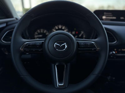 2025 Mazda Mazda CX-30 2.5 S Carbon Edition