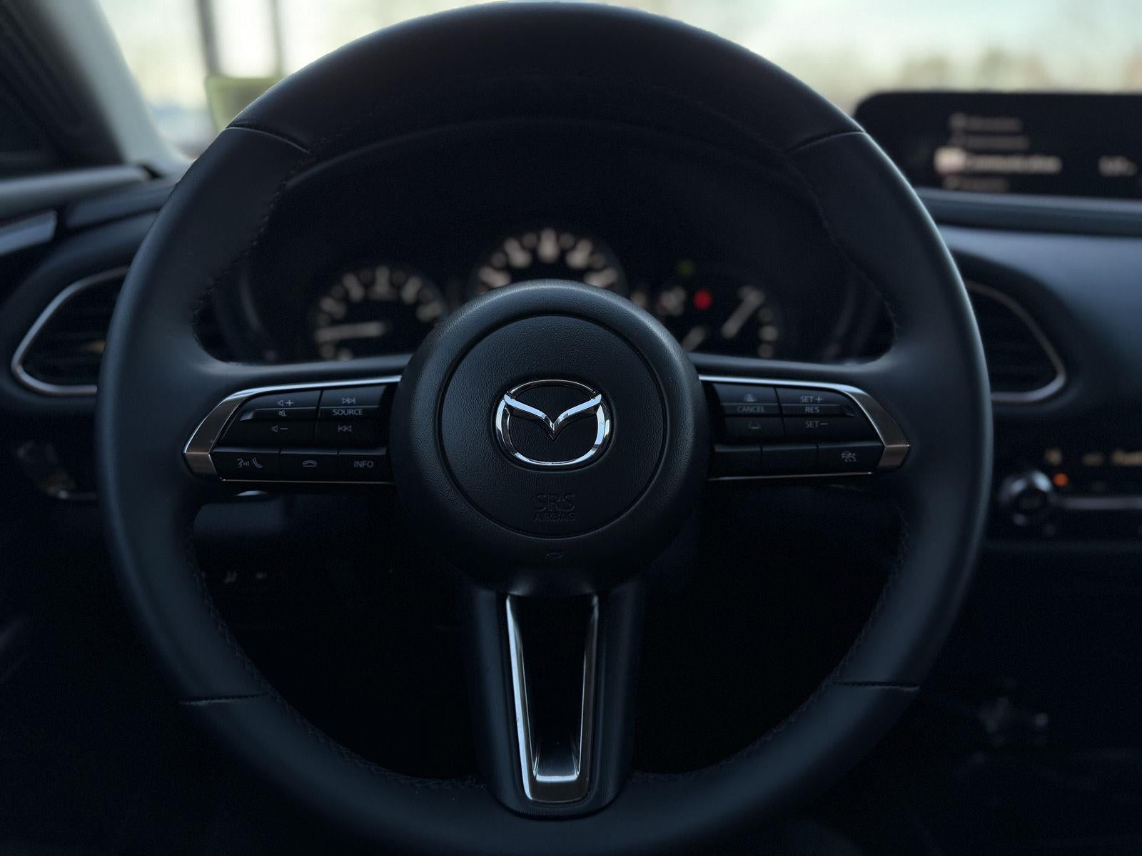 2025 Mazda Mazda CX-30 2.5 S Carbon Edition