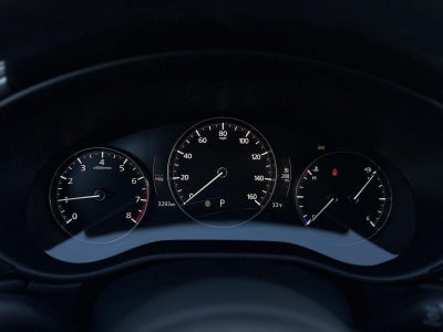 2025 Mazda Mazda CX-30 2.5 S Carbon Edition