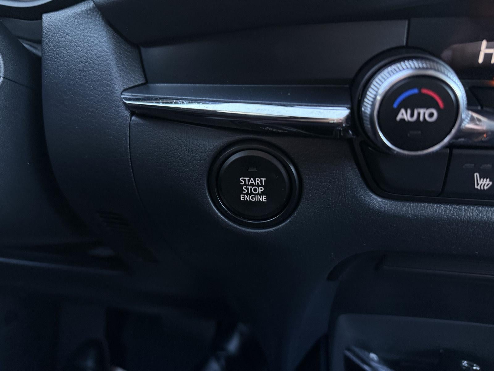 2025 Mazda Mazda CX-30 2.5 S Carbon Edition