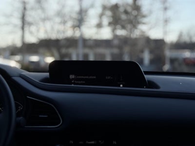 2025 Mazda Mazda CX-30 2.5 S Carbon Edition