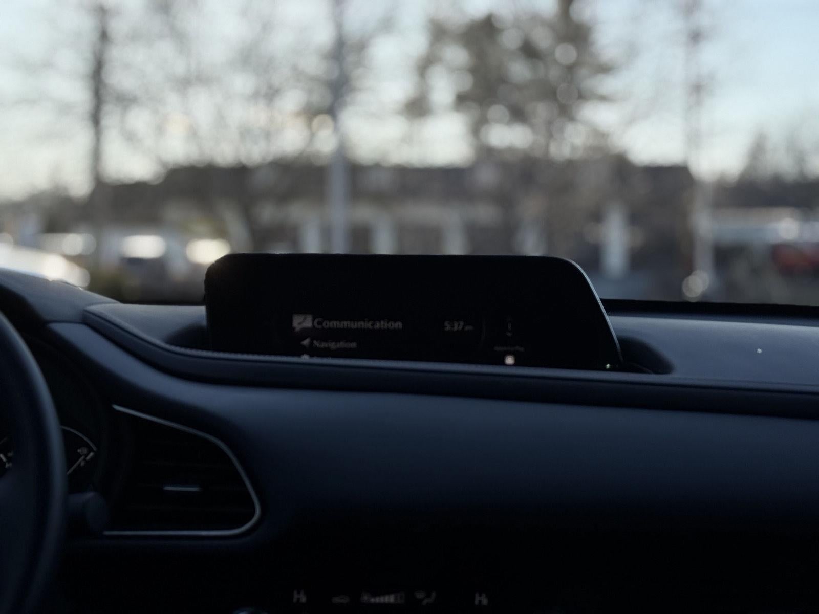 2025 Mazda Mazda CX-30 2.5 S Carbon Edition