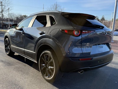 2025 Mazda Mazda CX-30 2.5 S Carbon Edition