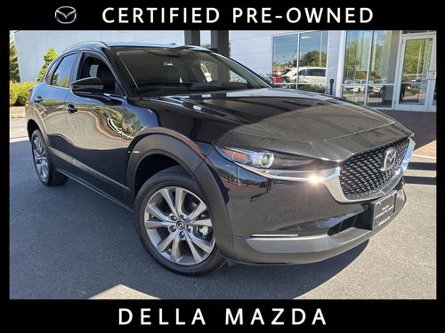 2025 Mazda Mazda CX-30 2.5 S Preferred Package