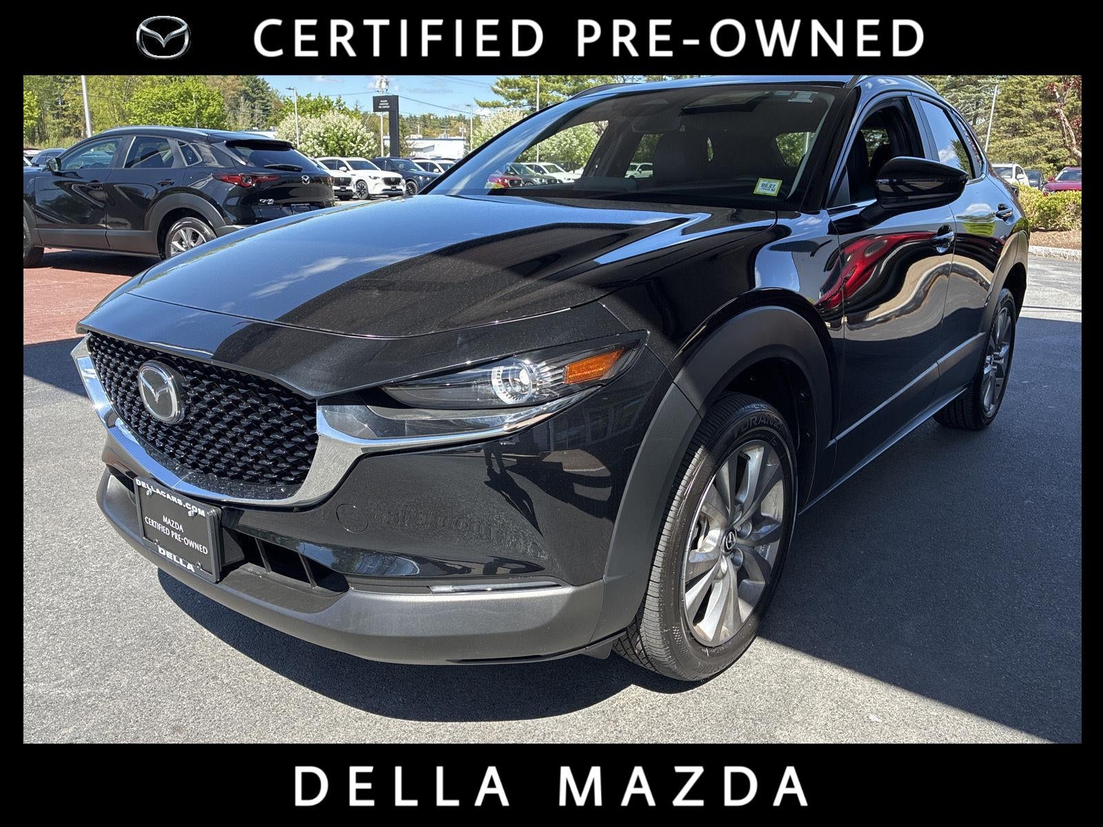 2025 Mazda Mazda CX-30 2.5 S Preferred Package