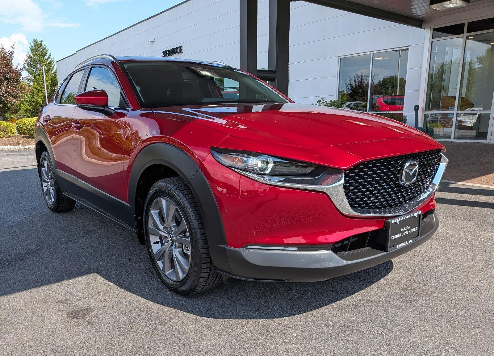2024 Mazda Mazda CX-30 2.5 S Preferred Package