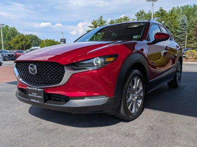 2024 Mazda Mazda CX-30 2.5 S Preferred Package