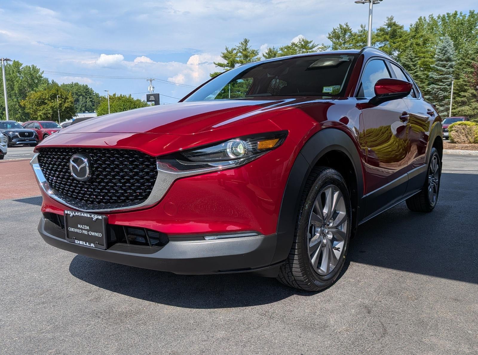 2024 Mazda Mazda CX-30 2.5 S Preferred Package