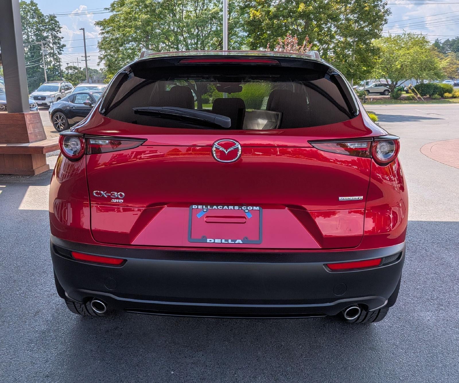 2024 Mazda Mazda CX-30 2.5 S Preferred Package